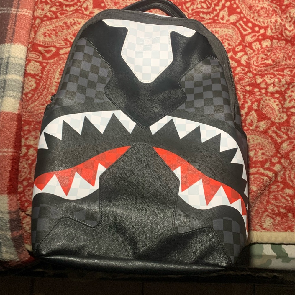 Sprayground Backpack - Picture 2 of 5